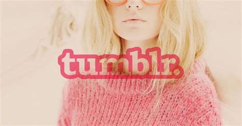 tumblr blonde girl|A trip down the weird rabbit hole of Tumblr Girls .